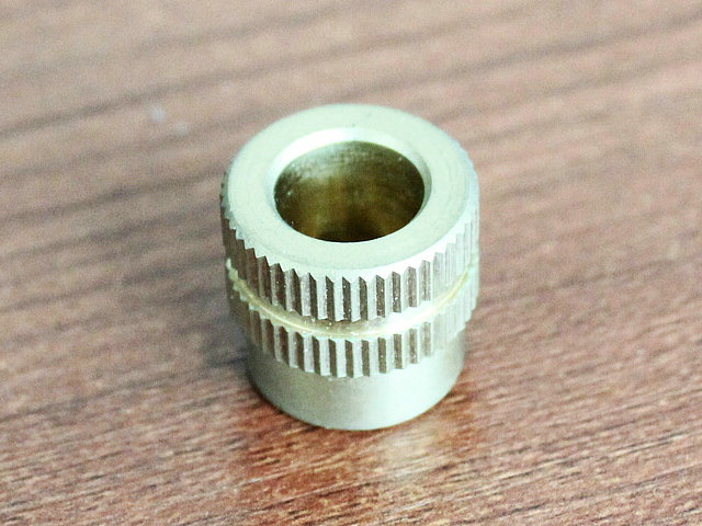 CNC lathe parts