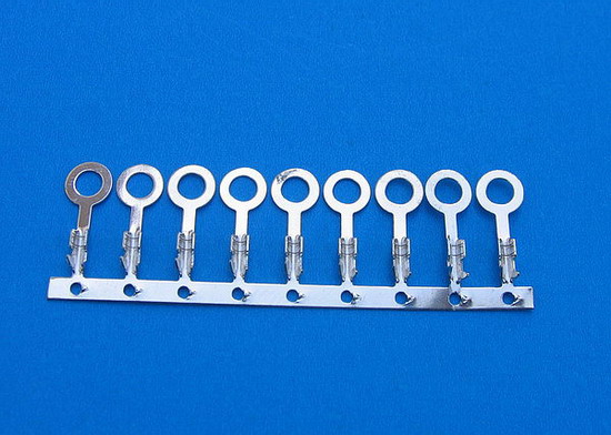 Stamping parts