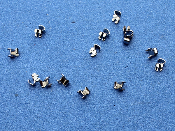 Stamping parts