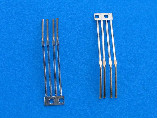 Stamping parts