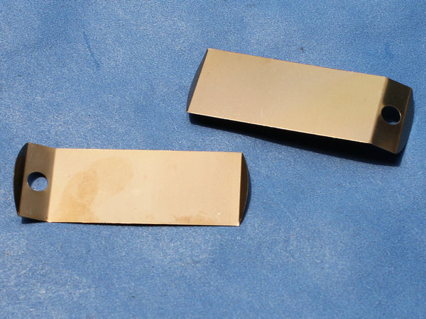 Stamping parts