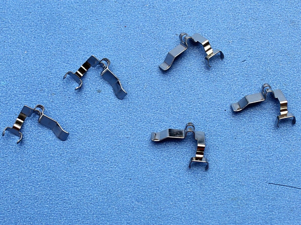 Stamping parts