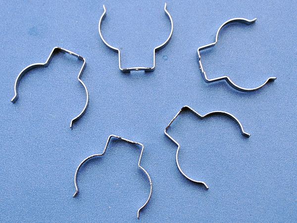 Stamping parts