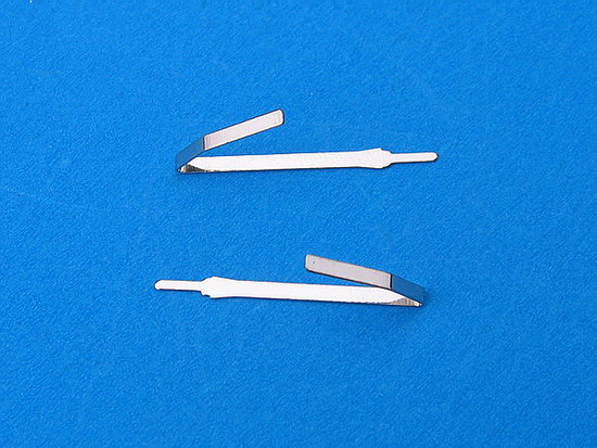 Stamping parts