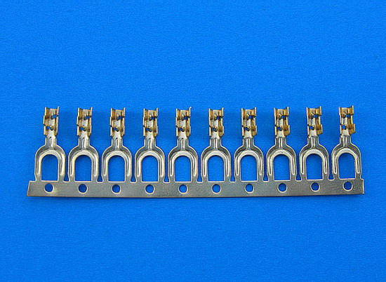 Stamping parts
