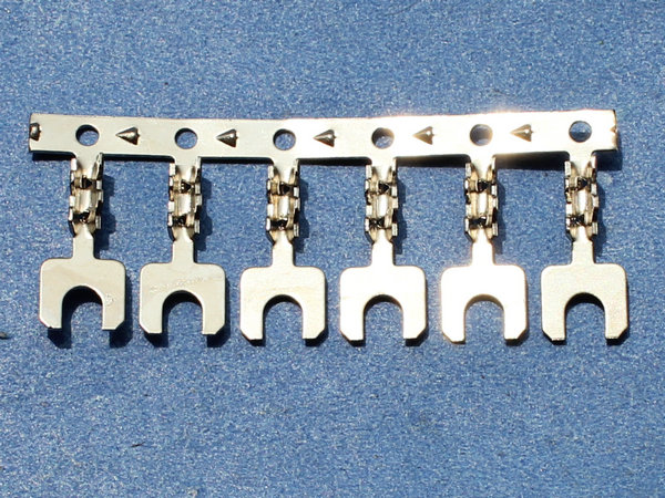 Stamping parts