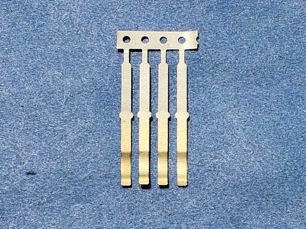Stamping parts