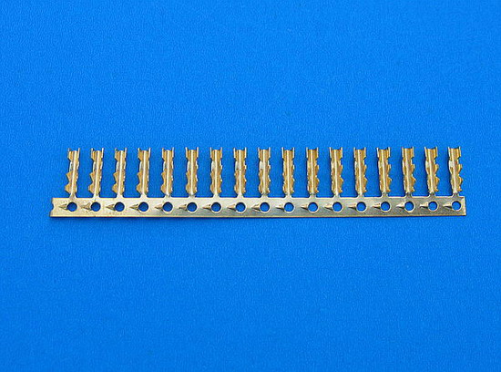 Stamping parts