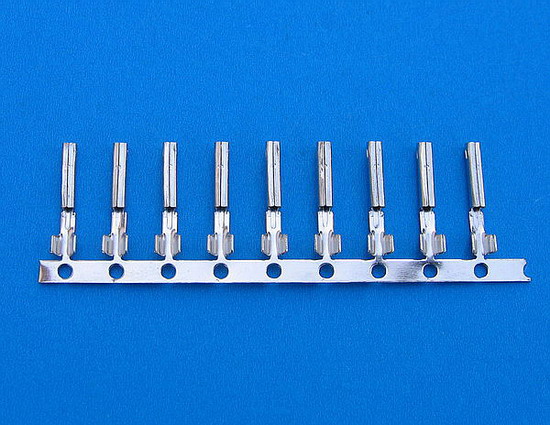 Stamping parts