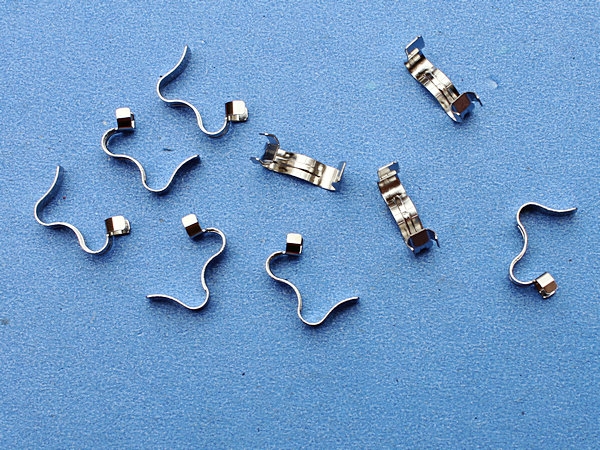 Stamping parts
