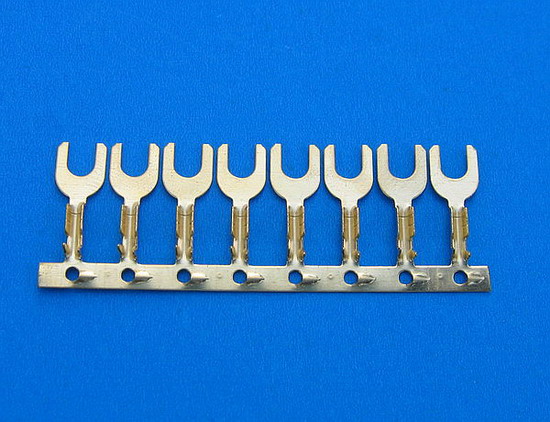 Stamping parts