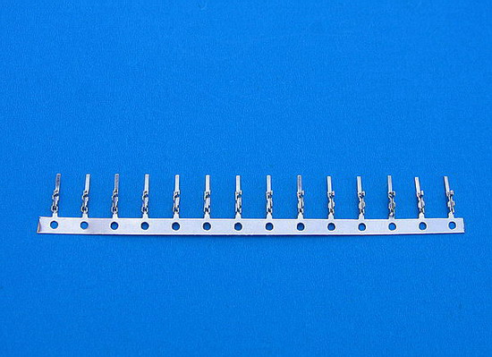Stamping parts