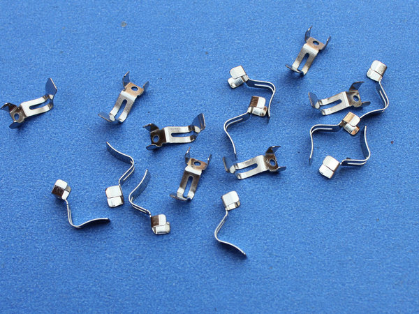 Stamping parts