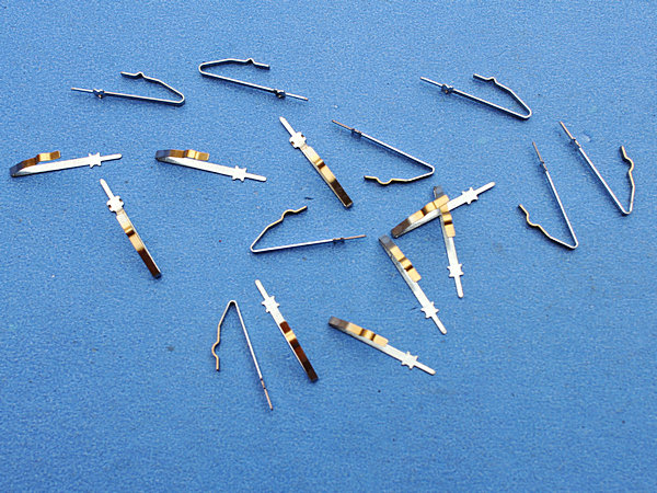 Stamping parts