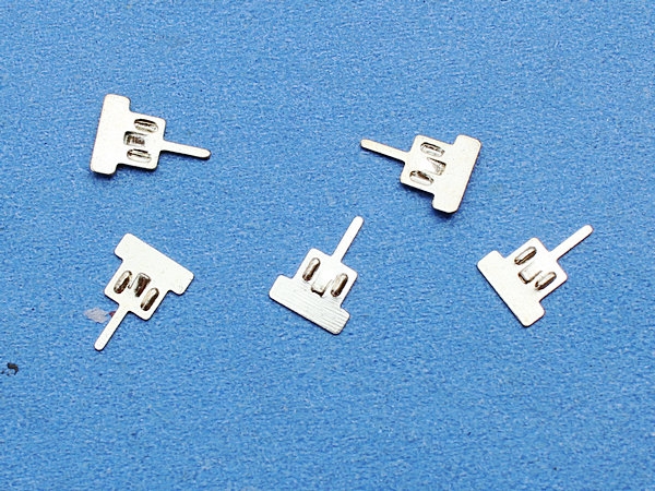 Stamping parts