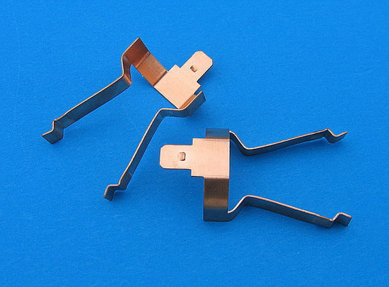 Stamping parts