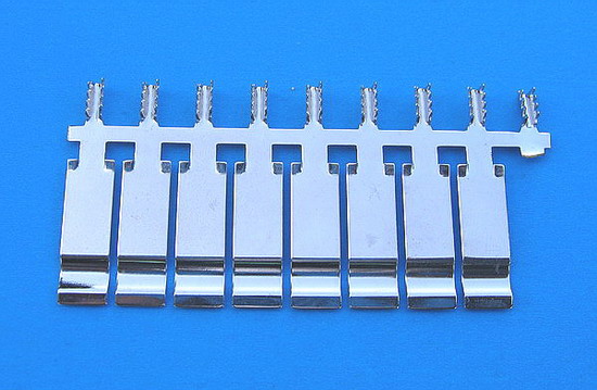 Stamping parts