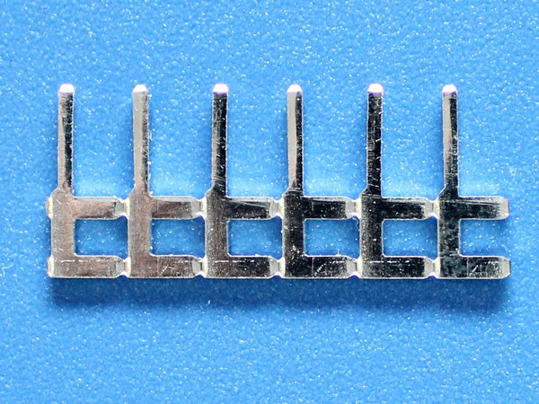 Stamping parts