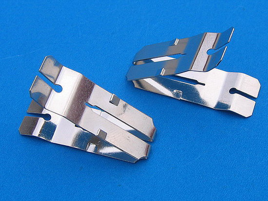 Stamping parts
