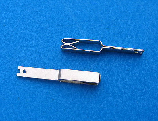 Stamping parts