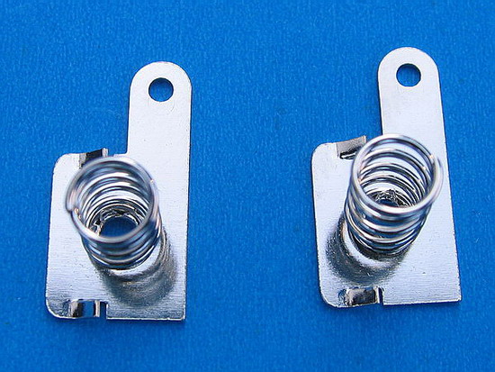 Stamping parts