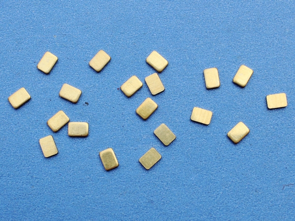 Stamping parts