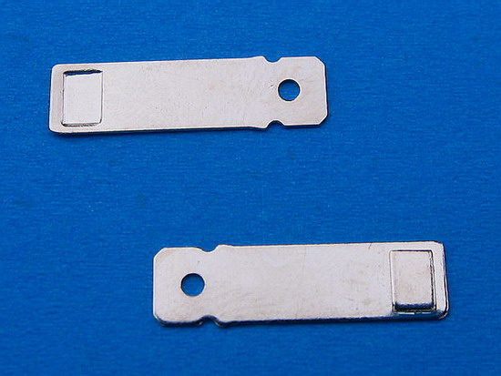 Stamping parts