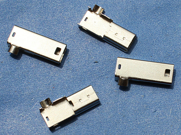 Stamping parts