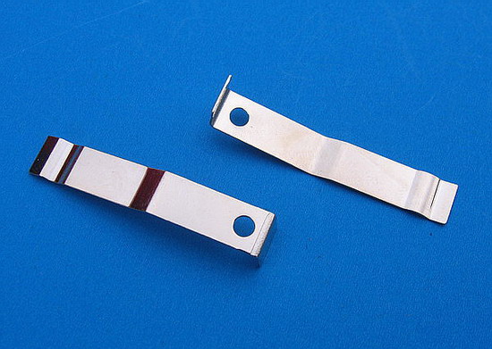 Stamping parts