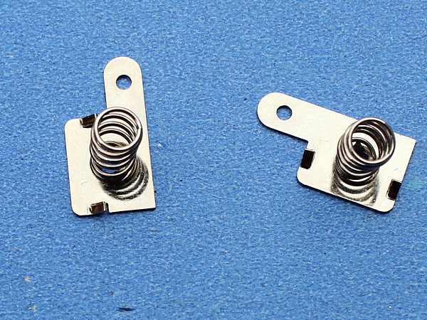 Stamping parts