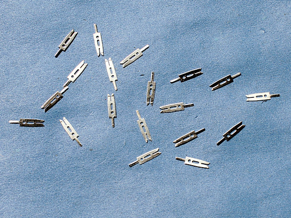 Stamping parts