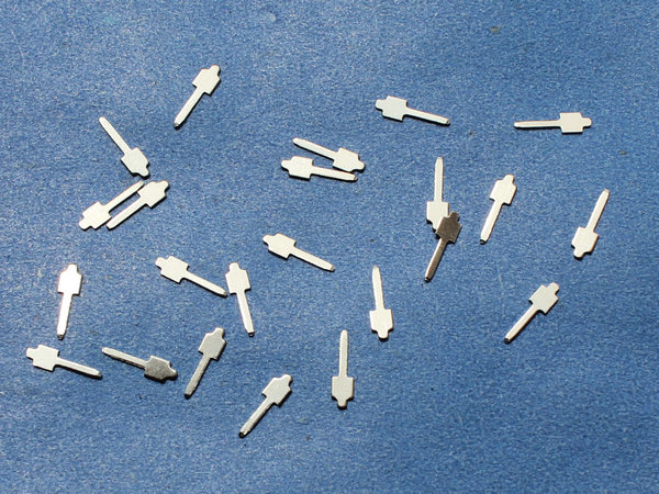 Stamping parts