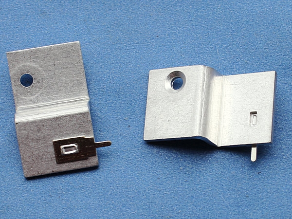Stamping parts