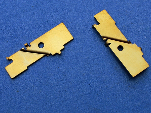 Stamping parts