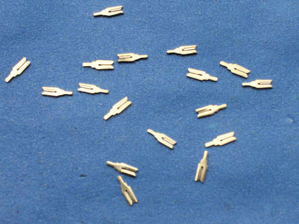 Stamping parts