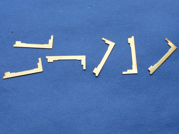 Stamping parts