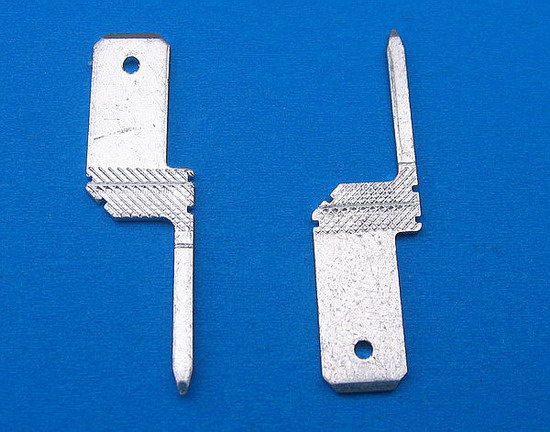 Stamping parts