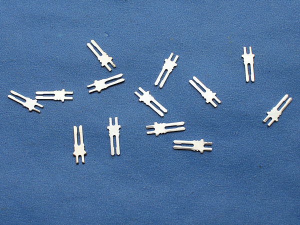 Stamping parts