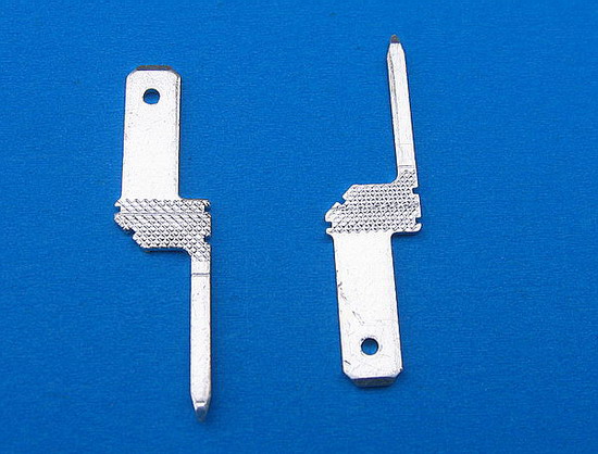 Stamping parts