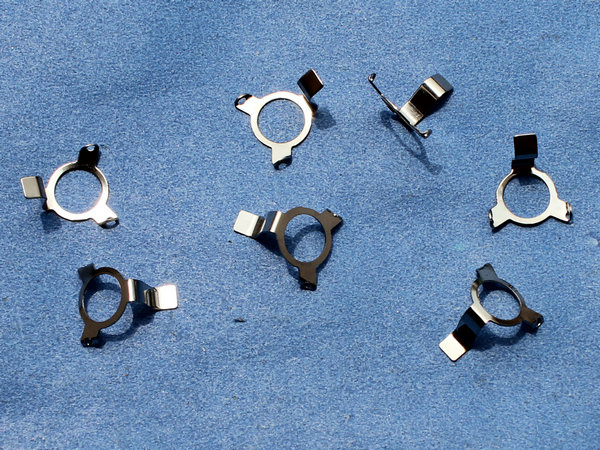 Stamping parts