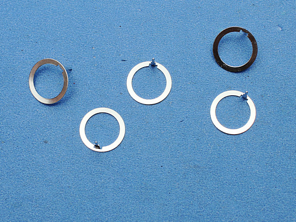 Stamping parts