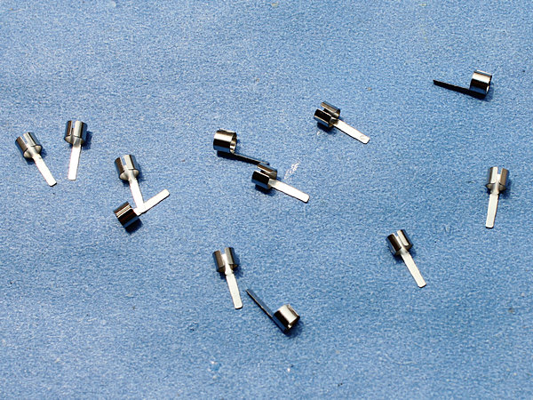 Stamping parts