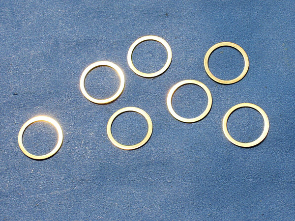 Stamping parts