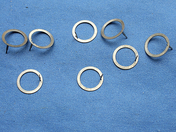 Stamping parts