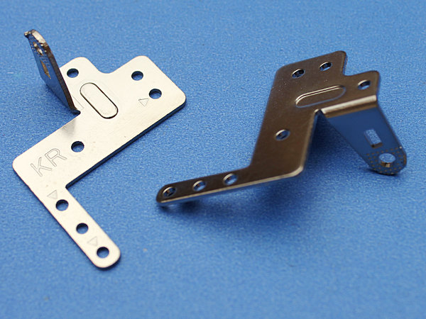 Stamping parts