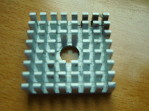 Stamping parts