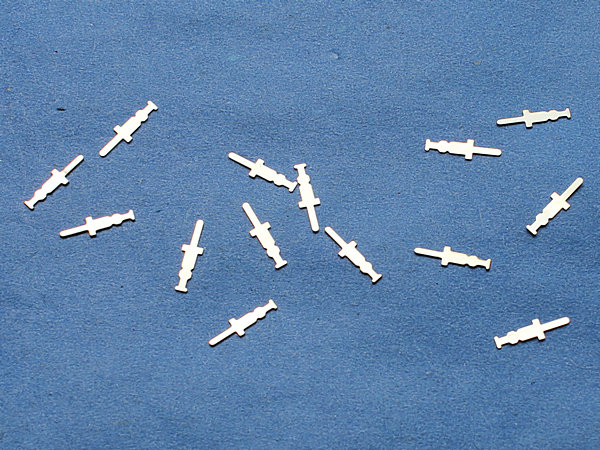 Stamping parts
