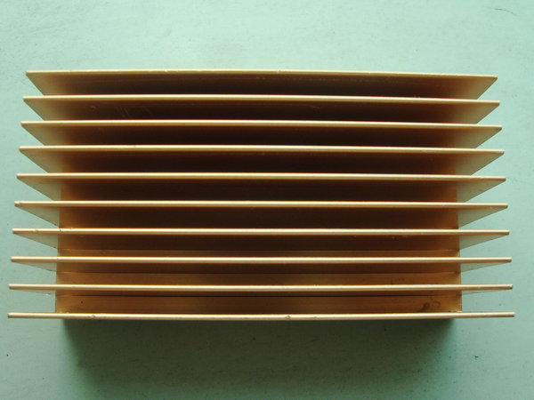 Stamping parts