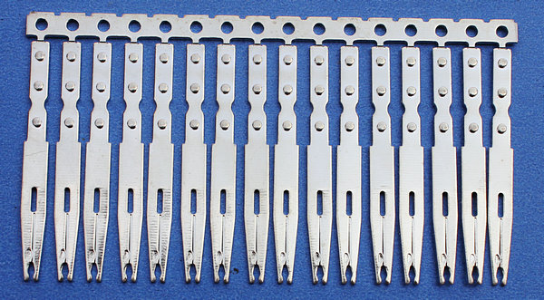 Stamping parts