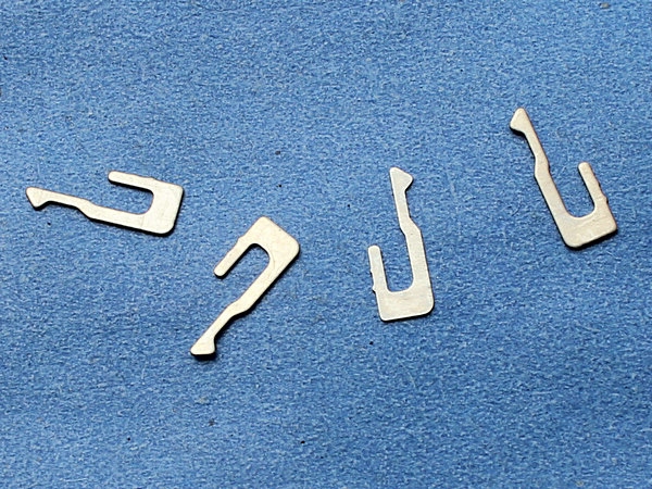 Stamping parts